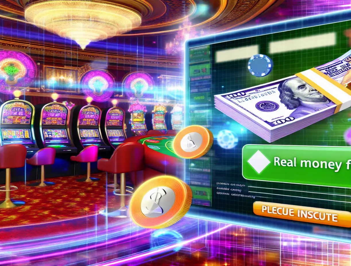 casino online dinero real